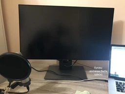 Монитор 27" Dell UltraSharp U2717D (210-AICW) фото от покупателей 1