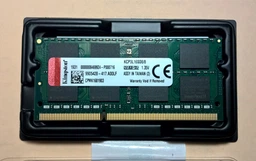 Пам'ять Kingston 8 GB SO-DIMM DDR3L 1600 MHz (KCP3L16SD8/8) фото от покупателей 12