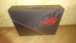 Ноутбук ASUS ROG Strix G531GU-AL011 (90NR01J3-M05290) Black фото от покупателей 10
