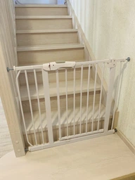 Бар'єр ворота безпеки для дітей 75-105 см Ricokids 7400 (1700)