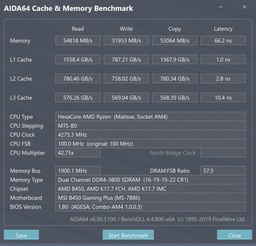 Оперативная память G.Skill DDR4-3200 16384MB PC4-25600 (Kit of 2x8192) Ripjaws V (F4-3200C16D-16GVKB) фото от покупателей 7