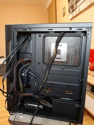 Корпус Aerocool Python ARGB (Python-G-BK-v1) Black фото от покупателей 17