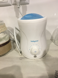 Електричний підігрівач BabyOno Natural nursing з функцією стерилізації, 216 фото від покупців 7