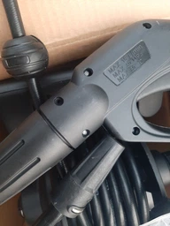 Мийка високого тиску 2100W 170 бар 6л/хв 8 м PWA-2136 T Tekhmann фото от покупателей 4