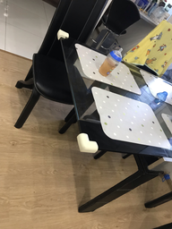 Накладки на углы стола Baby Team Мягкие 4 шт (7606) (4824428076067) фото от покупателей 17