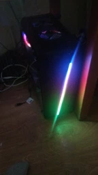 Корпус 1STPLAYER Rainbow R3-R1 (Color LED) Black фото от покупателей 1