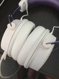 Наушники HyperX Cloud Alpha Purple Limited Edition (HX-HSCA-PL) фото от покупателей 3
