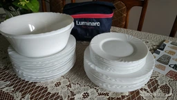 Сервіз столовий Luminarc Cadix із 19 предметів (L0300)