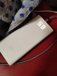 УМБ Xiaomi ZMi Aura 20000 mAh Type-C White (QB821) фото от покупателей 16