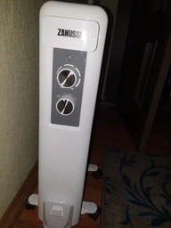 Обогреватель Zanussi ZOH/CS-11W фото от покупателей 1