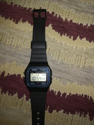 Часы Casio F-91W-1D MISC фото от покупателей 10