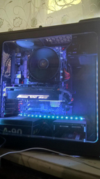 Корпус Fractal Design Focus G Window Black (FD-CA-FOCUS-BK-W) фото от покупателей 3