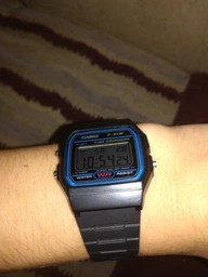 Часы Casio F-91W-1D MISC фото от покупателей 9