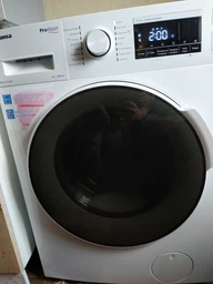 Пральна машина HANSA WHP6101D3W фото від покупців 3