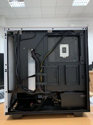Корпус NZXT H500 Black (CA-H500B-B1) фото от покупателей 1