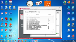 SSD диск Transcend MTS430S 256GB M.2 SATA III 3D NAND TLC (TS256GMTS430S) фото от покупателей 5