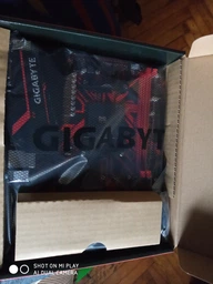 Материнська плата GIGABYTE B450M GAMING фото від покупців 1