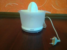 Соковыжималка для цитрусовых PHILIPS Daily Collection HR2738/00 фото от покупателей 17