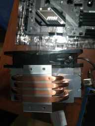 Кулер DeepCool GAMMAXX 400 фото от покупателей 2