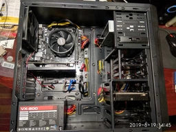 Блок питания Aerocool VX-800 800W фото от покупателей 7