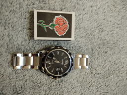 Мужские часы Skmei Robby Steel 0992S фото от покупателей 5