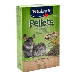 Корм для шиншил Vitakraft Pellets 1 кг фото від покупців 15
