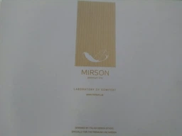 Комплект постільної білизни Mirson Сатин Premium Iron 0240 Grey 110х140 (2200000671165) фото від покупців 6