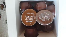 Набір Кава в капсулах NESCAFE Dolce Gusto Cafe Au Lait 3 упаковки х 16 шт (7613033174674) фото від покупців 10