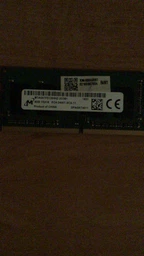 Оперативная память HyperX SODIMM DDR4-2400 16384MB PC4-19200 (Kit of 2x8192) Impact Black (HX424S14IB2K2/16) фото от покупателей 15