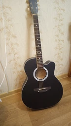 Акустическая гитара Avzhezh ZG-101 Blue