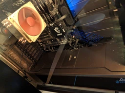 Корпус be quiet! Dark Base Pro 900 Rev.2 Black (BGW15) фото от покупателей 5