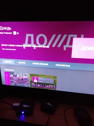 Медіаплеєр X96 mini 2/16 GB Smart TV Box 4K Amlogic S905W, Android 7.1 фото від покупців 2