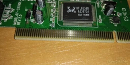 Мережевий адаптер Ewell TF-3239DL PCI to LAN 10/100Mb/s, Realtek (EW100) фото від покупців 3