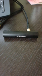 Наушники Motorola Verve Buds 300 Black (SH032 BK) фото от покупателей 11