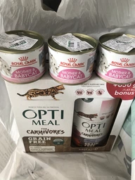 Влажный корм Royal Canin BABYCAT INSTINCTIVE Cans для кошек в период лактации и новорожденных котят (Паштет) 195 г (9003579311660) фото от покупателей 13