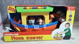 Ноев ковчег (озвучен по-русски) Kiddieland (049734) фото от покупателей 6