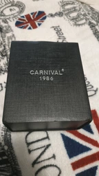 Жіночий механічний годинник Carnival Maldives фото от покупателей 3