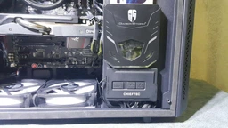 Корпус DeepCool Baronkase Liquid Black фото от покупателей 7