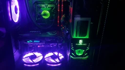 Корпус DeepCool Baronkase Liquid Black фото от покупателей 8