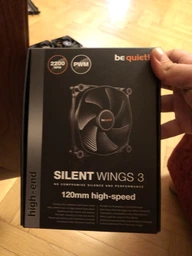 Вентилятор be quiet! Silent Wings 3 120mm PWM High-speed (BL070) фото от покупателей 9