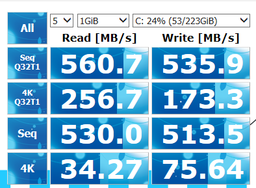 Накопичувач SSD 120GB Team L3 EVO 2,5" SATAIII TLC (T253LE120GTC101) фото від покупців 5