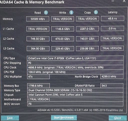 Оперативна пам'ять HyperX DDR4-4000 16384MB PC4-32000 (Kit of 2x8192) Predator RGB (HX440C19PB3AK2/16) фото від покупців 11