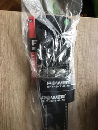 Пояс для тяжелой атлетики Power System PS-3250, Black - L фото от покупателей 2