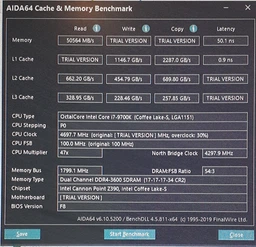 Оперативна пам'ять HyperX DDR4-4000 16384MB PC4-32000 (Kit of 2x8192) Predator RGB (HX440C19PB3AK2/16) фото від покупців 12