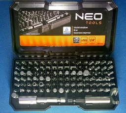 Набор насадок NEO Tools с держателем 99 шт (06-104) фото от покупателей 9