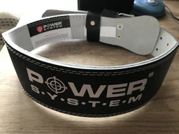 Пояс для тяжелой атлетики Power System PS-3250, Black - L фото от покупателей 4