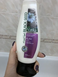 Кондиционер Dabur Vatika с черным тмином 200 мл (6291069706475) фото от покупателей 1