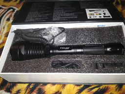 Подствольный фонарь Police BL-Q2800 XM-L2 50000W фото от покупателей 4