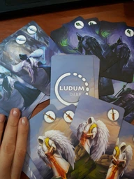 Игра настольная Ludum Эквилибриум украинский язык (LP8045-51) фото от покупателей 2