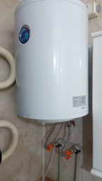 Бойлер WILLER EV80DR optima фото від покупців 17